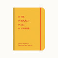 Bucket List Journal