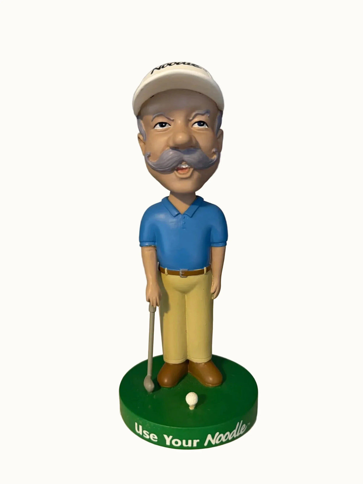 Gary McCord Maxfli Noodle Bobble Head