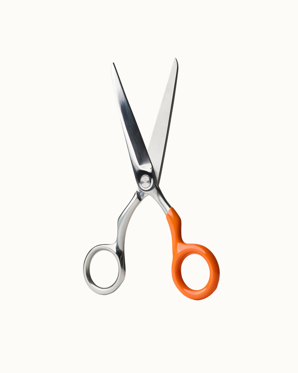 Craighill Spectra Scissors, stainless steel and orange