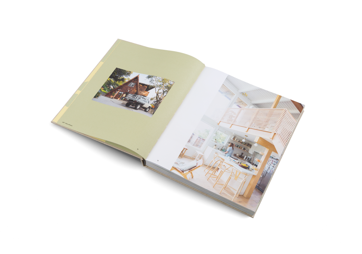 Surf Shacks Vol. 2, Gestalten