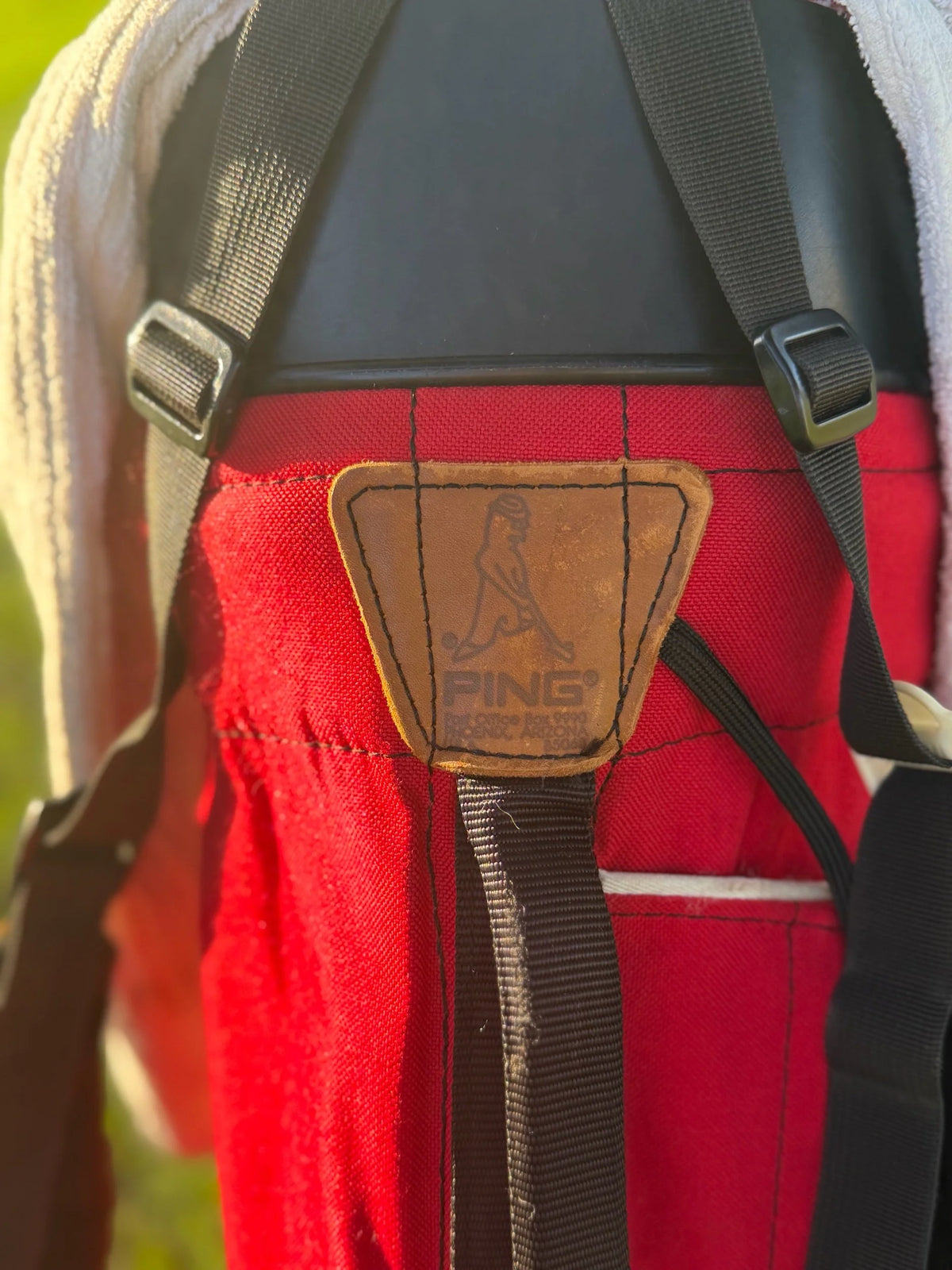 Original Dual Strap Ping L8 32" Carry Stand Bag
