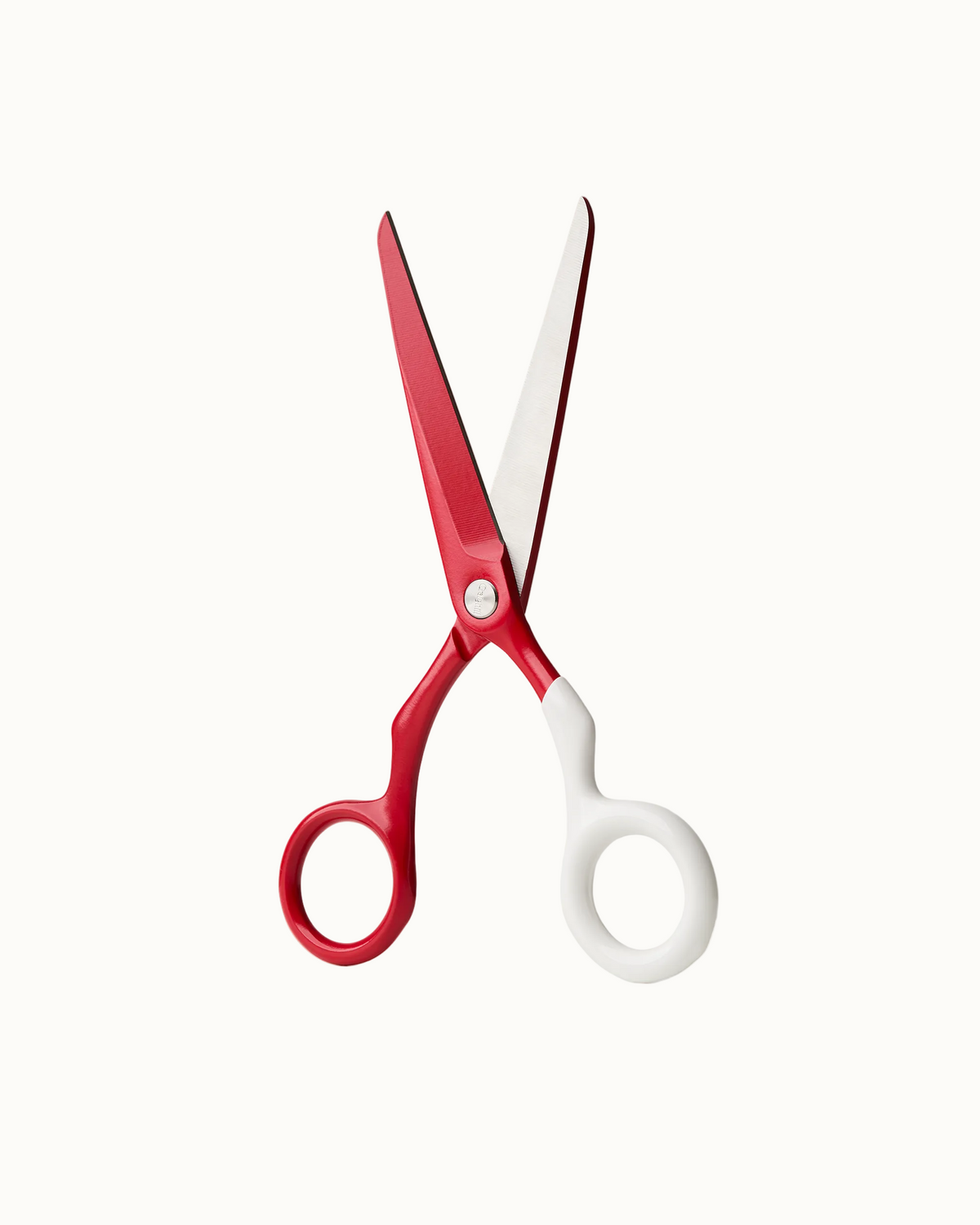 Craighill Spectra Scissors, red and white