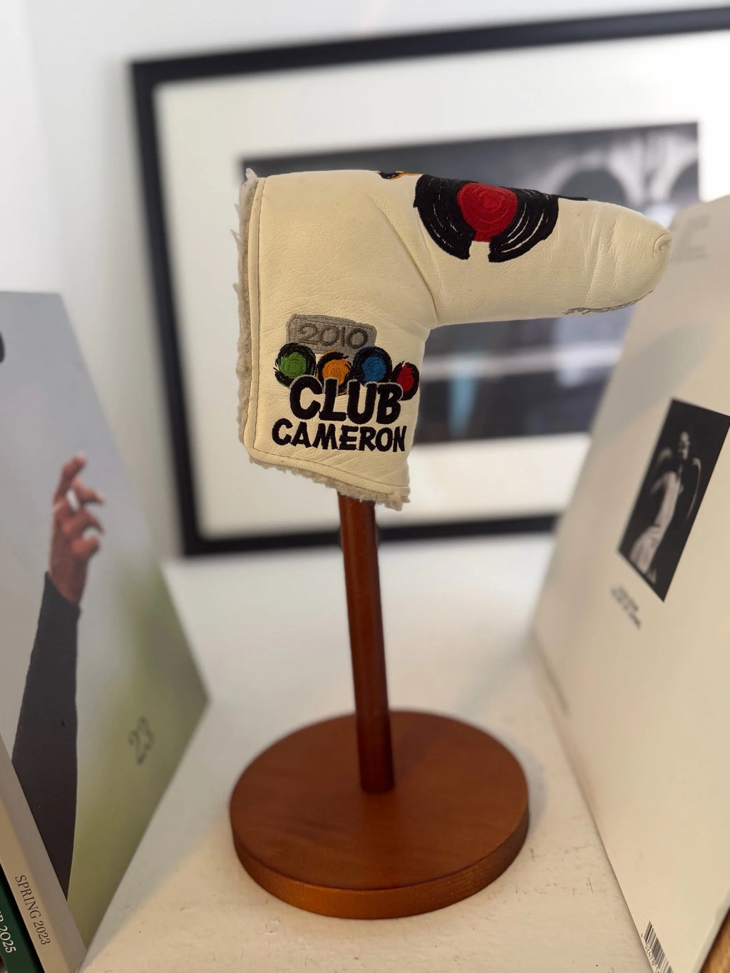 2010 Club Cameron Scotty Cameron Headcover