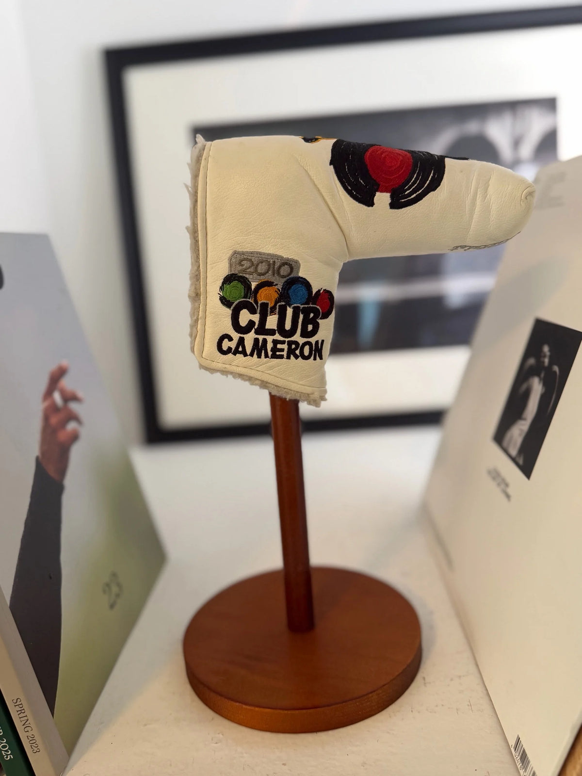 2010 Club Cameron Scotty Cameron Headcover