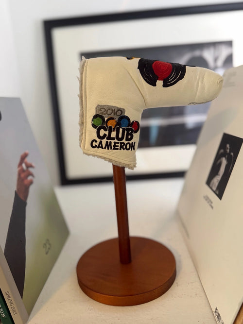 2010 Club Cameron Scotty Cameron Headcover