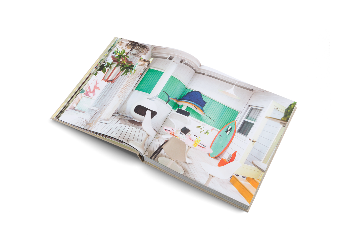 Surf Shacks Vol. 2, Gestalten
