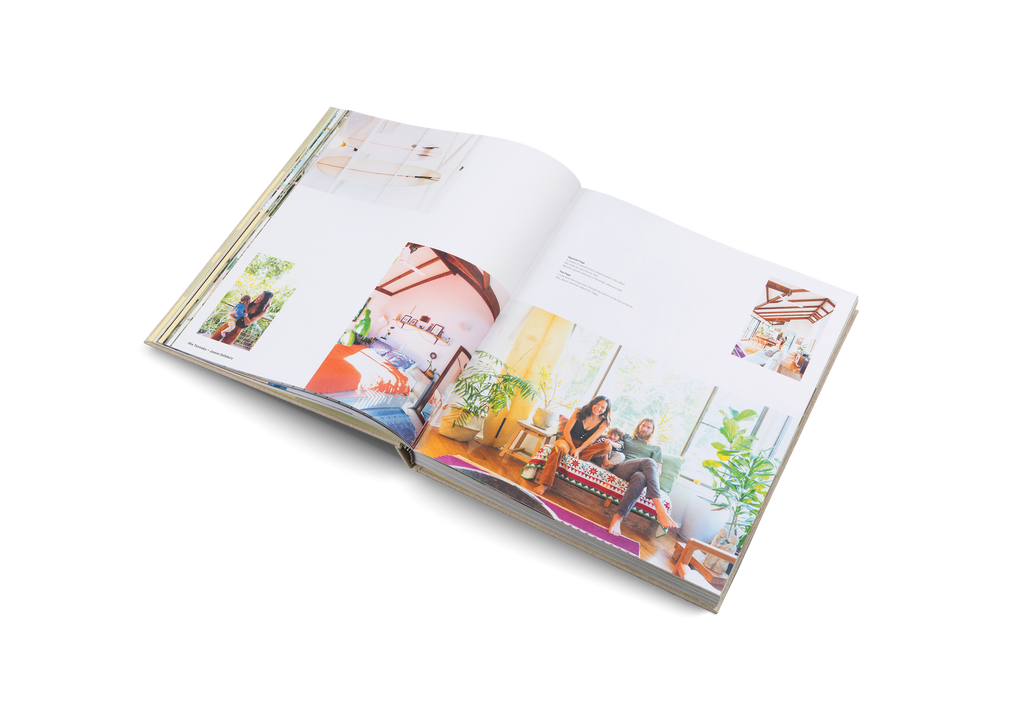 Surf Shacks Vol. 2, Gestalten
