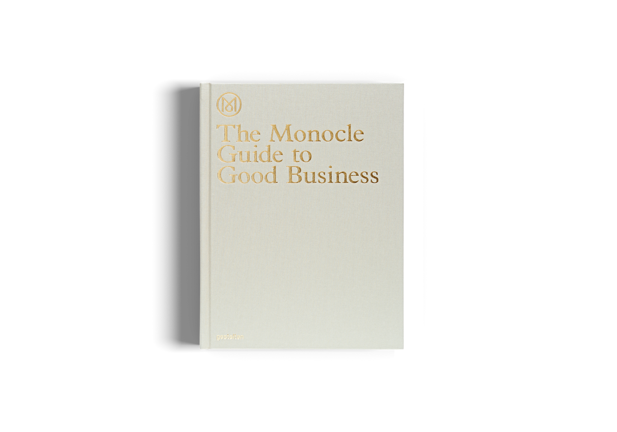 The Monocle Guide to Good Business, Gestalten