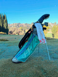 Vintage Ping L8+ San Jose CC Dual Strap Golf Bag