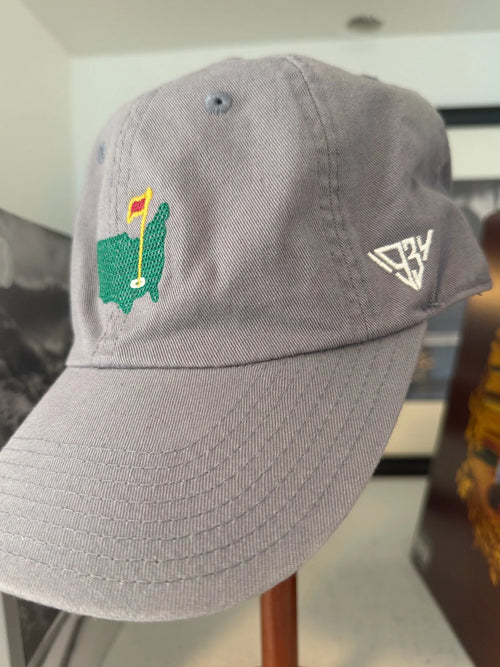 Berckmans Place Masters 1934 Collection Hat - By American Needle