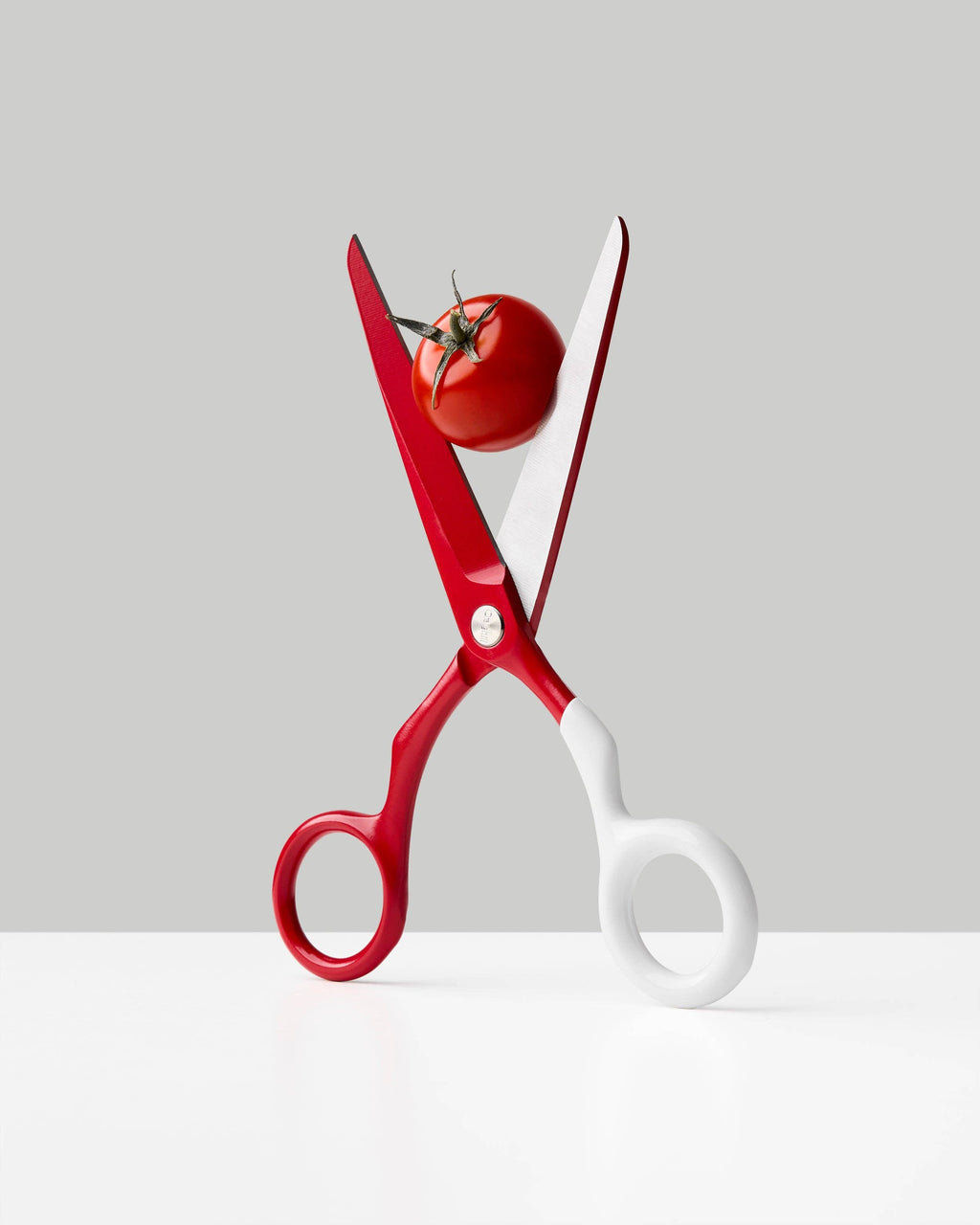 Craighill Spectra Scissors, red and white