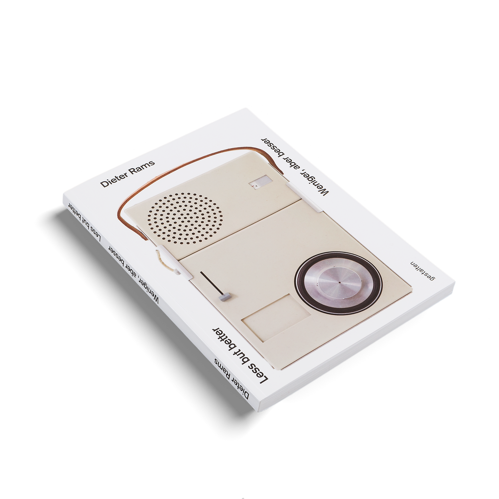 Dieter Rams: Less but Better, Gestalten
