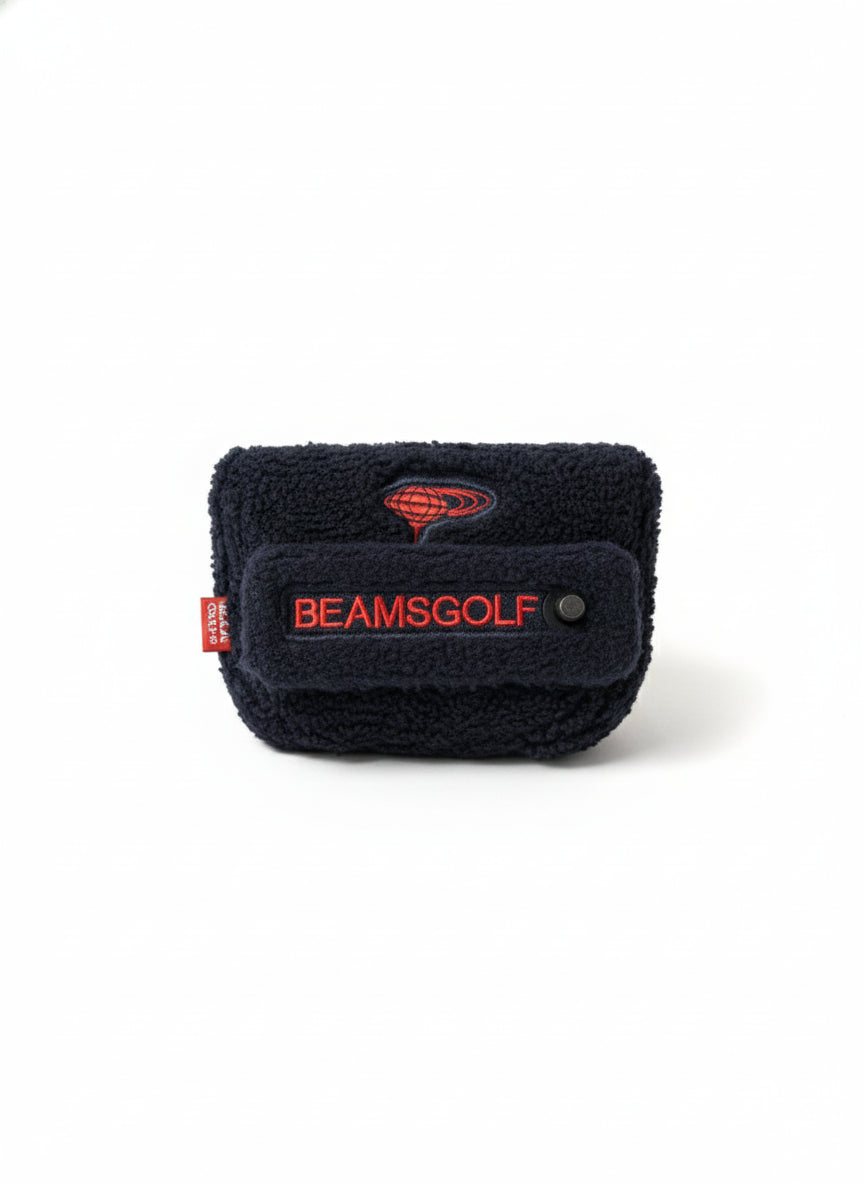 Beams Golf Japan Mallet Cover