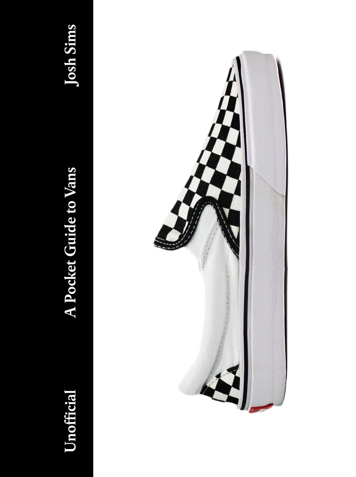 Pocket Guide to Vans, book cover