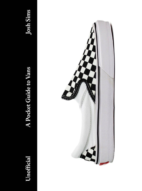 Pocket Guide to Vans, book cover