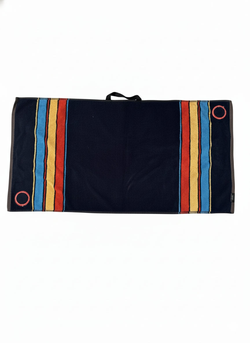 Scotty Cameron Striped Golf Towel