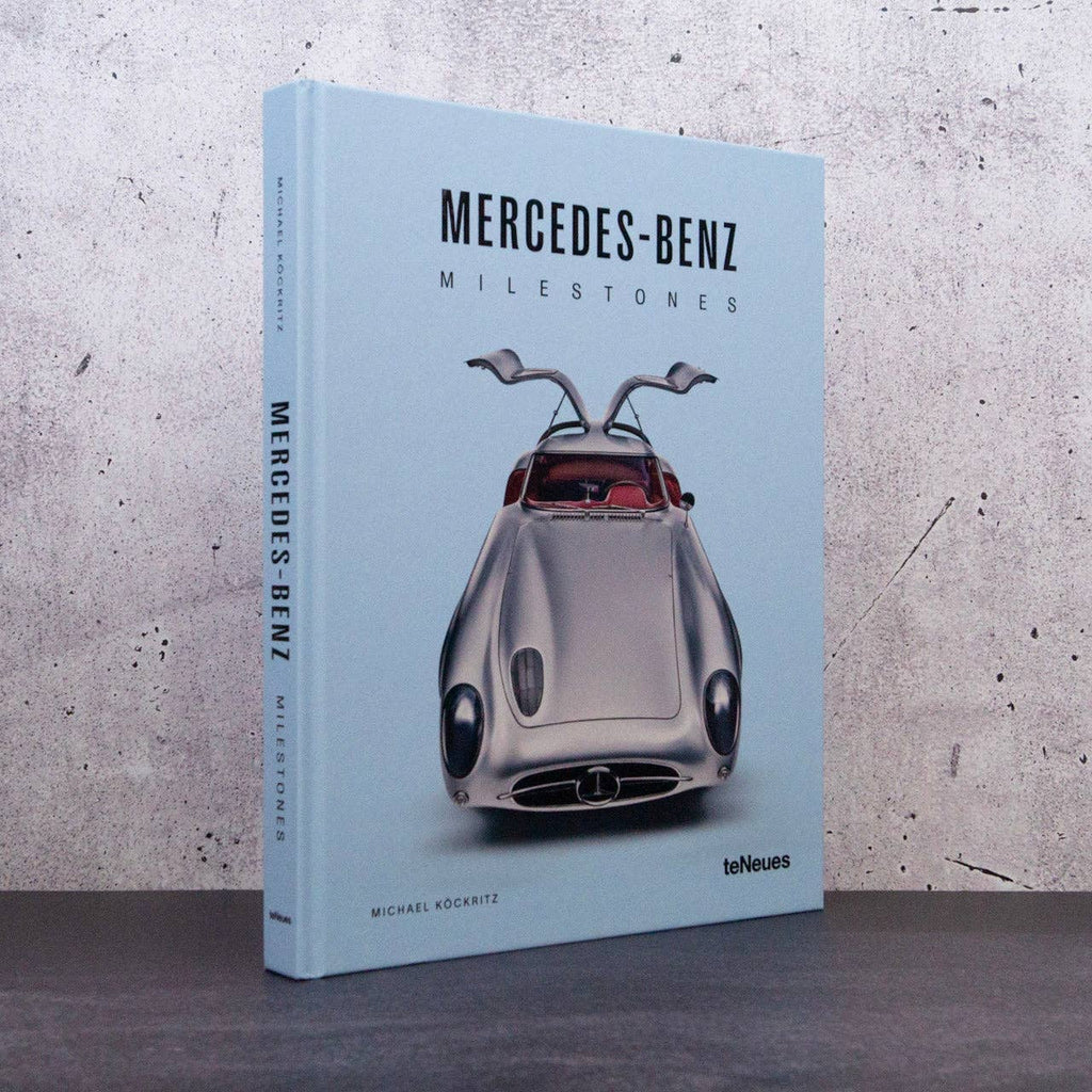 Mercedes-Benz Milestones, Gestalten