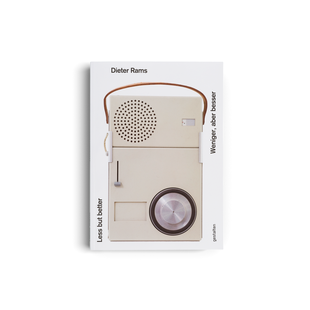 Dieter Rams: Less but Better, Gestalten