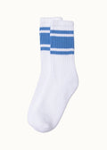 American Trench Retro Supporter Stripe socks, Argentina