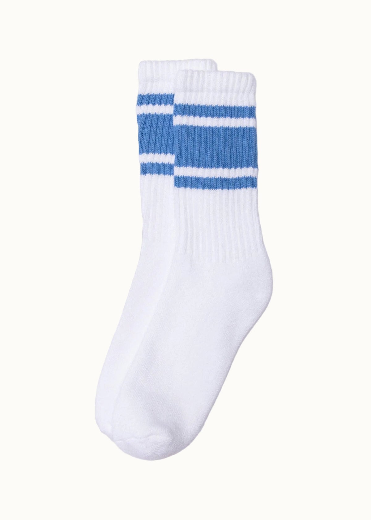 American Trench Retro Supporter Stripe socks, Argentina