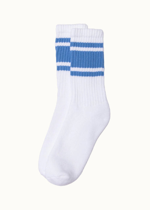 American Trench Retro Supporter Stripe socks, Argentina