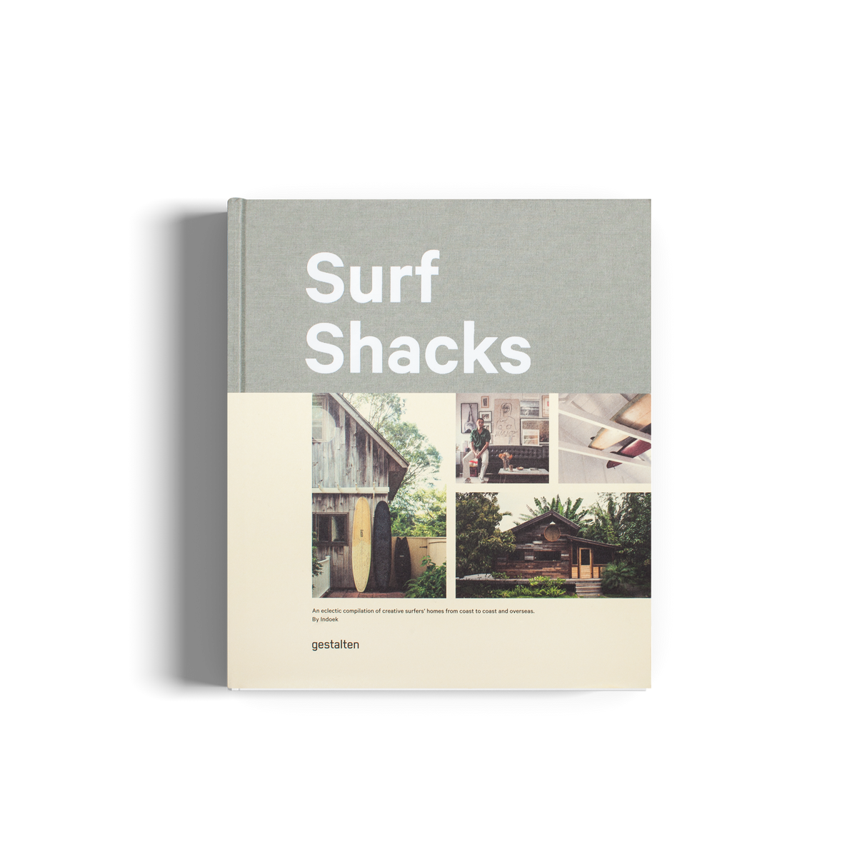 Surf Shacks, Gestalten
