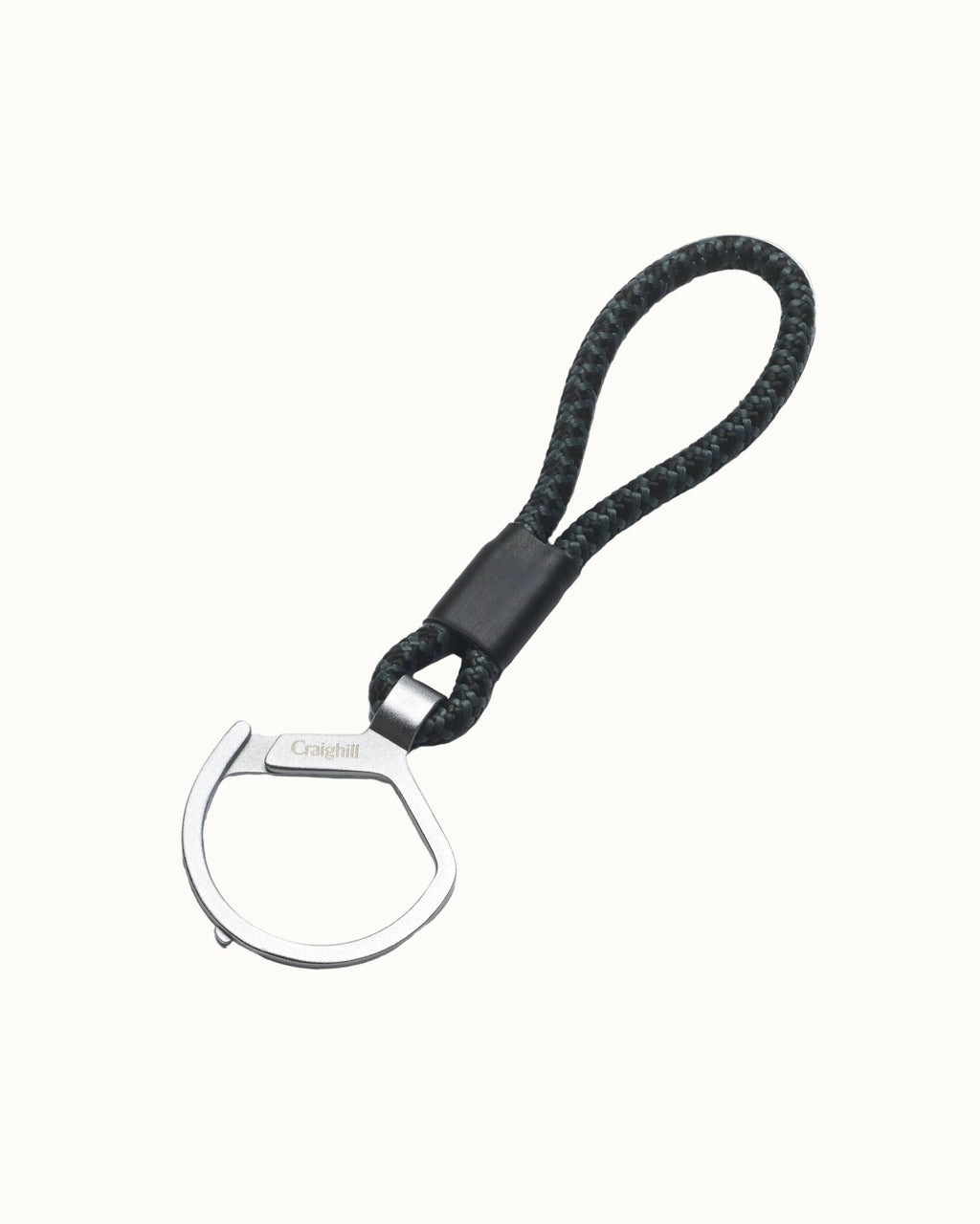 Craighill Rope Split Ring, blue