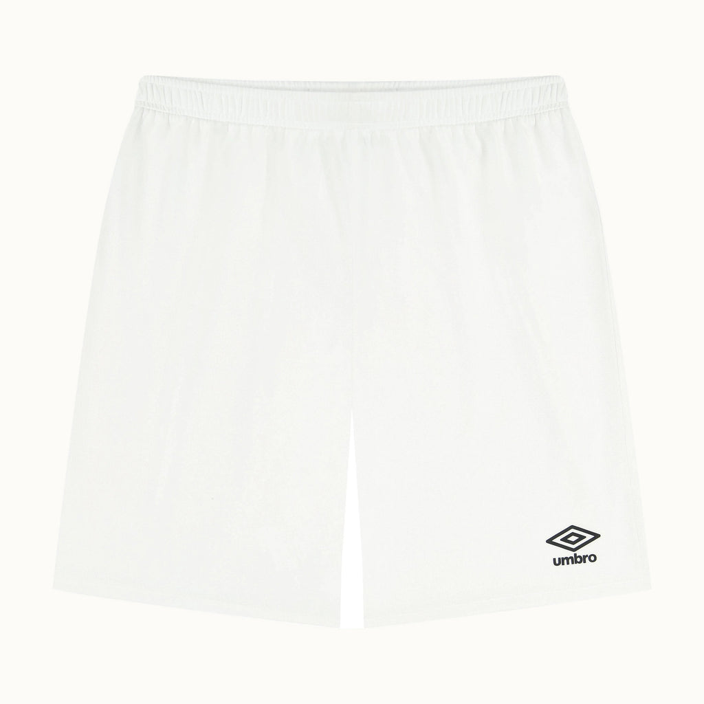 Umbro men's club short, optic white