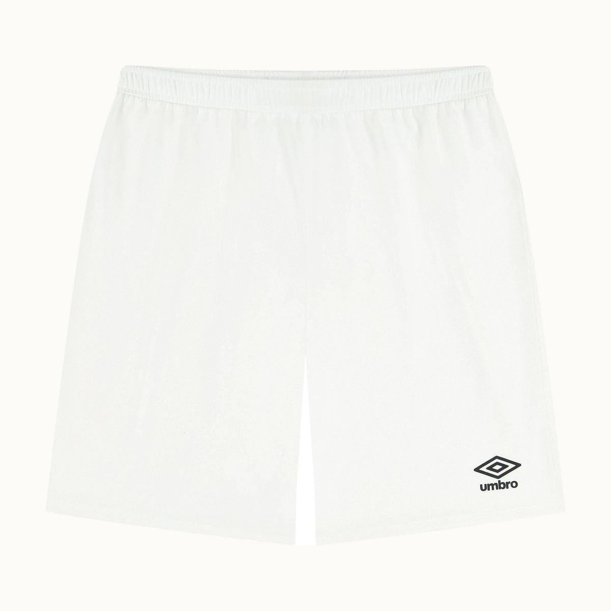 Umbro men's club short, optic white