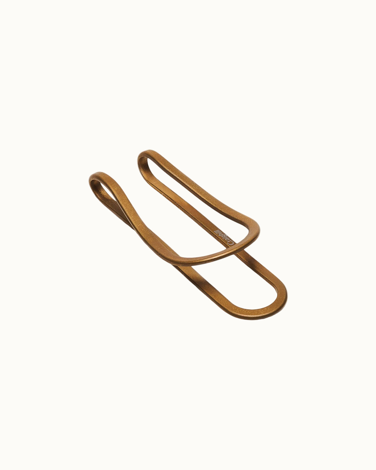 Craighill Station Money Clip, Vapor Bronze