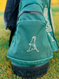 Original Ping The Hoofer Dark Green Stand Bag