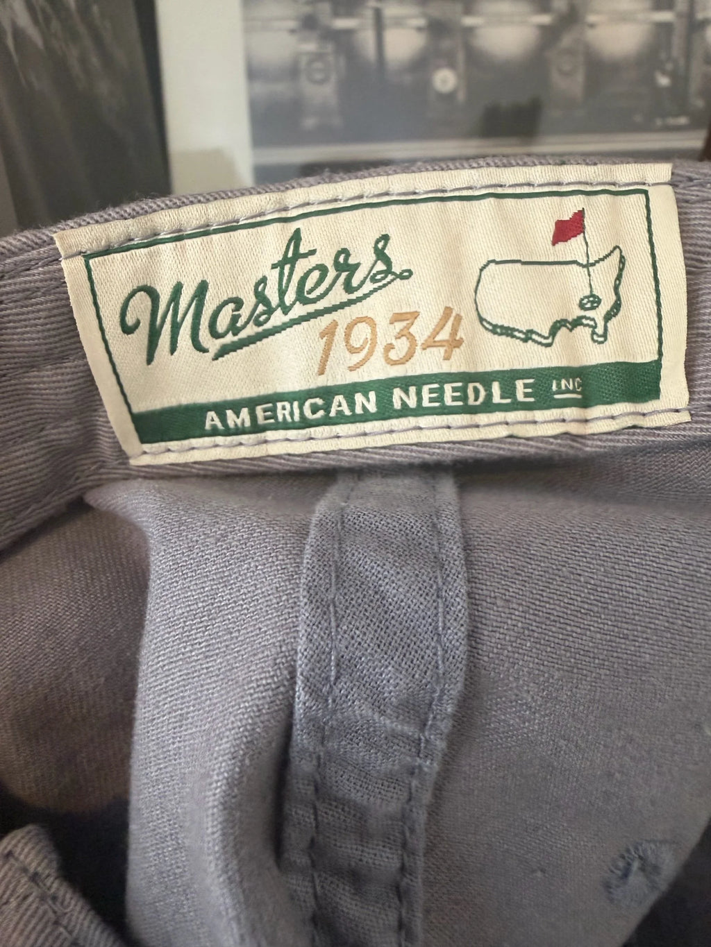 Berckmans Place Masters 1934 Collection Hat - By American Needle