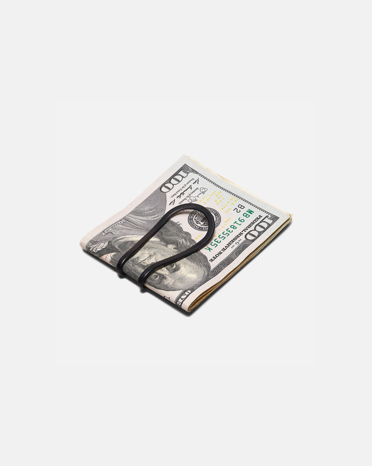 Craighill Station Money Clip, Vapor Bronze