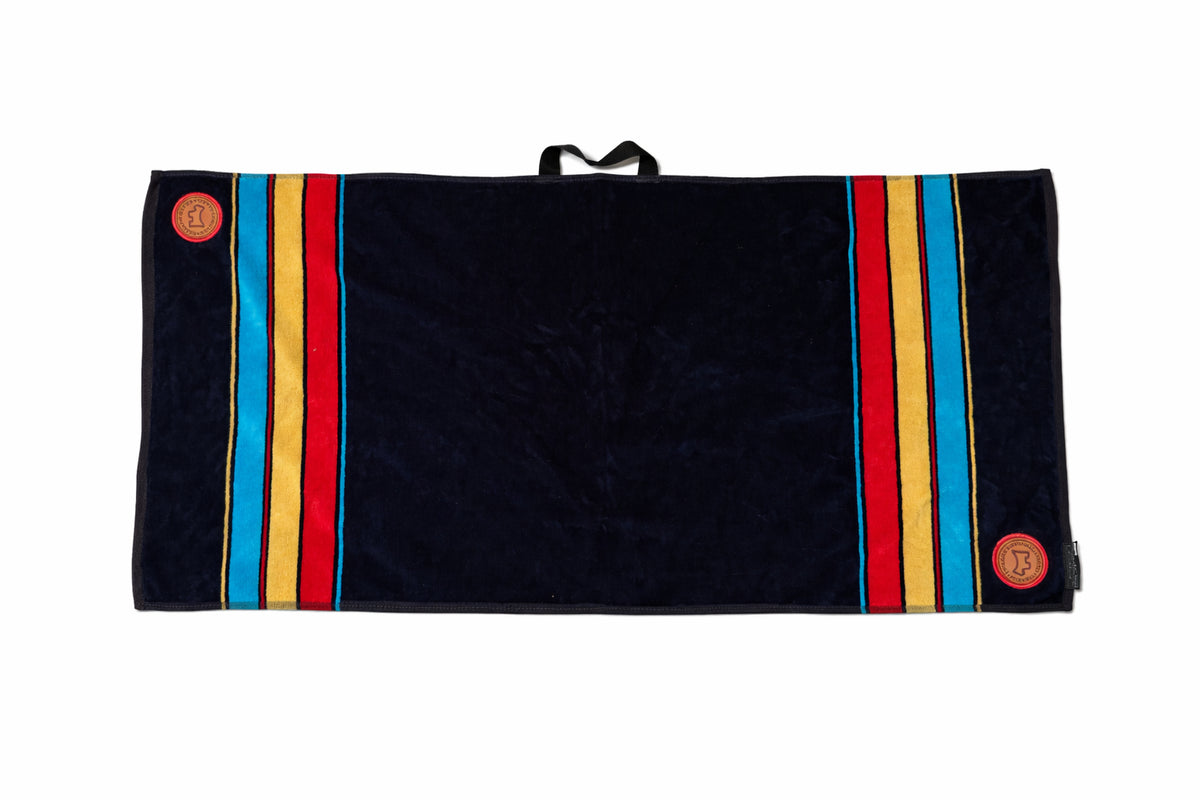 Scotty Cameron Striped Golf Towel