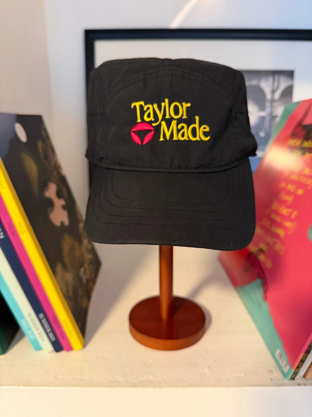 TaylorMade Japan Nylon 5 Panel Hat