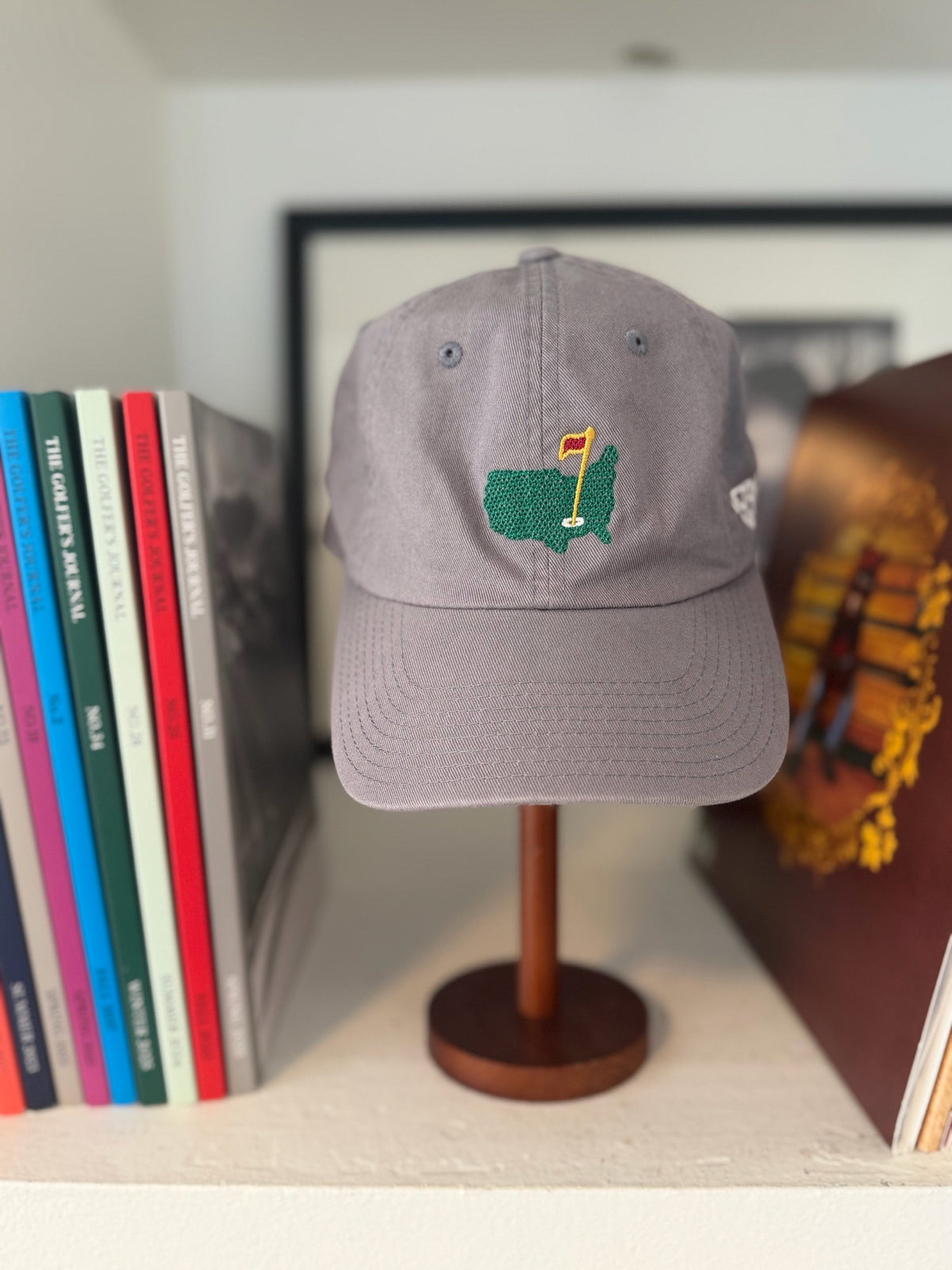 Berckmans Place Masters 1934 Collection Hat - By American Needle