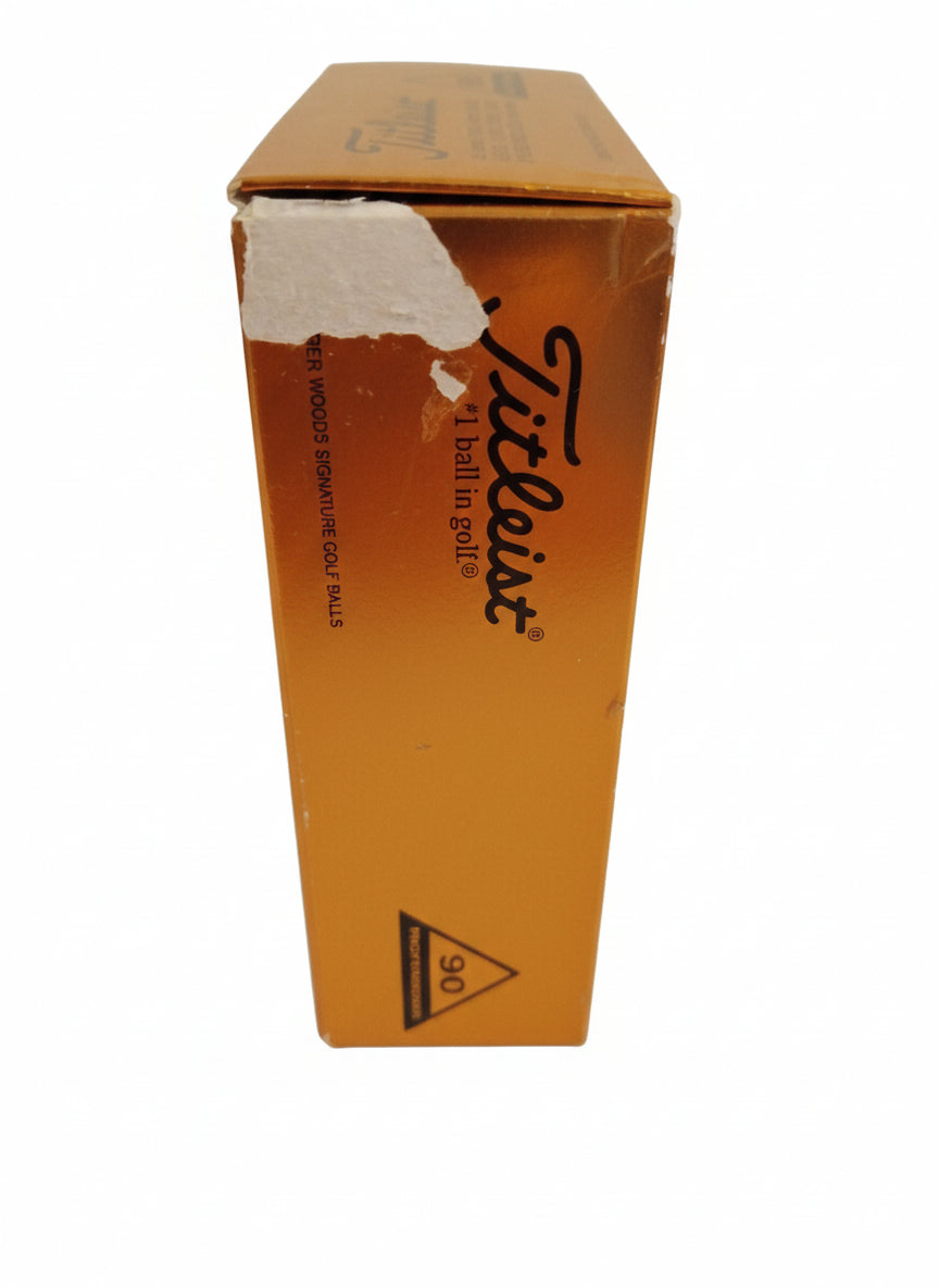 Titleist Professional 90, Two Sleeves Boxed