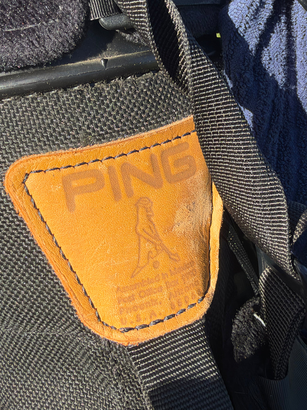 Tan Karsten PING patch, Phoenix address