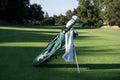 Original Ping L8 Kelly Green Single Strap Stand Bag