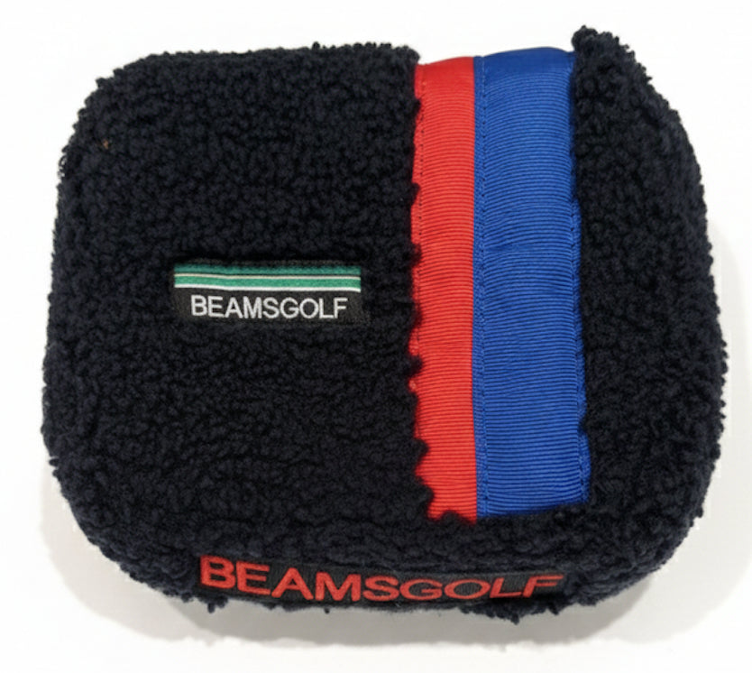 Beams Golf Japan Mallet Cover
