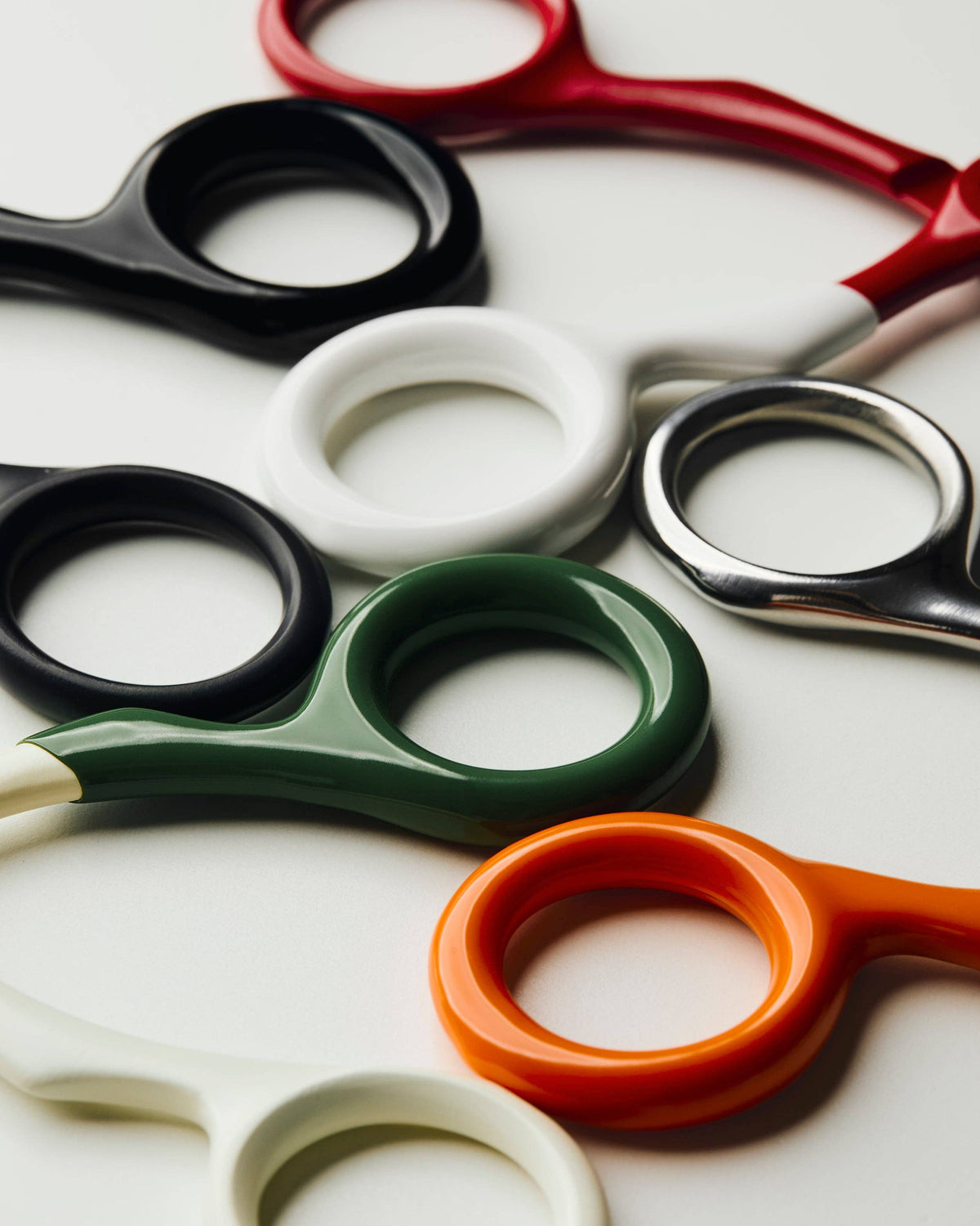 Craighill Spectra Scissors, stainless steel and orange