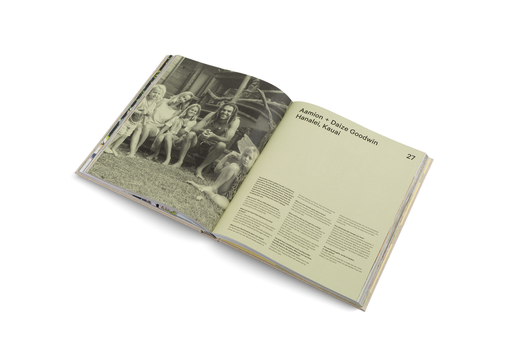 Surf Shacks Vol. 2, Gestalten