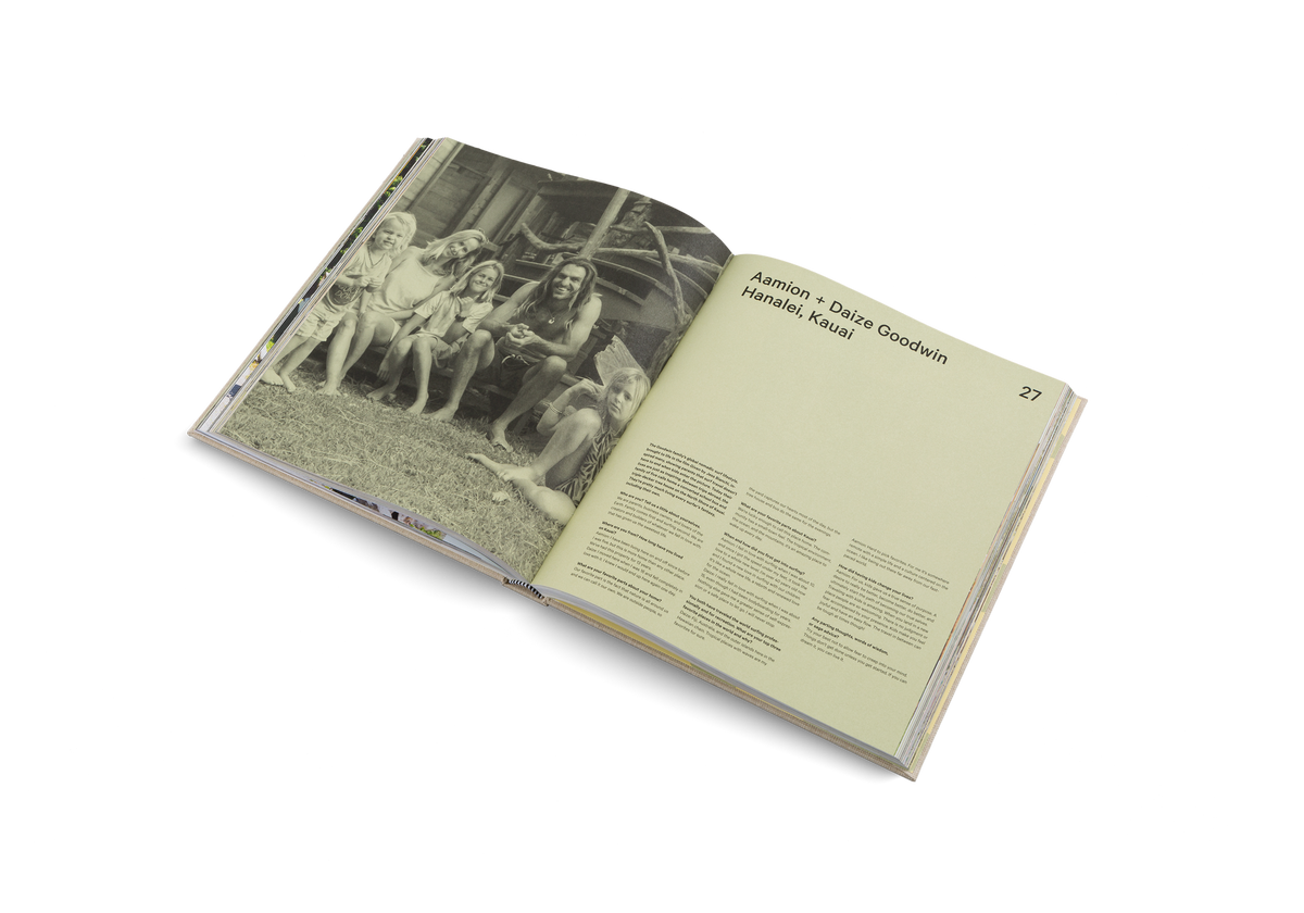 Surf Shacks Vol. 2, Gestalten