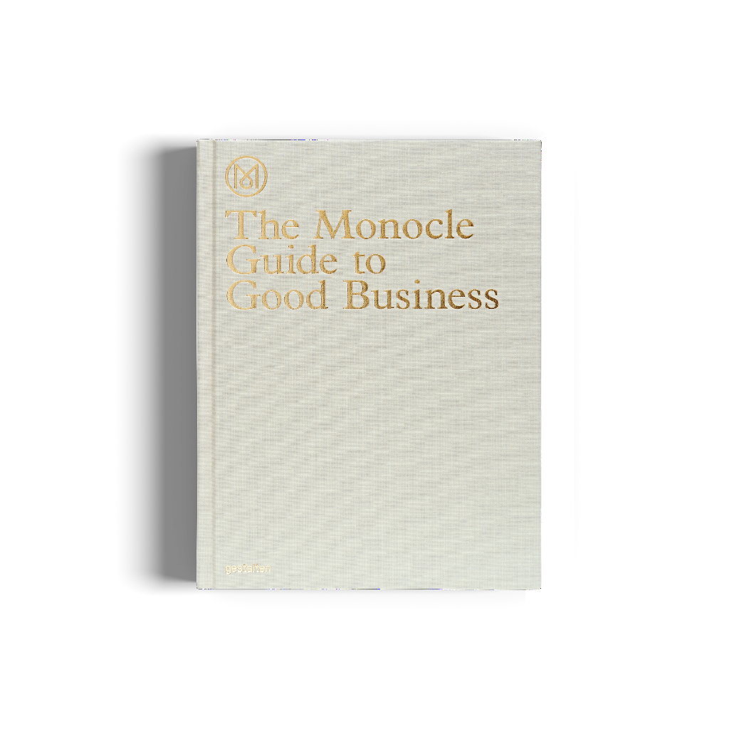 The Monocle Guide to Good Business, Gestalten