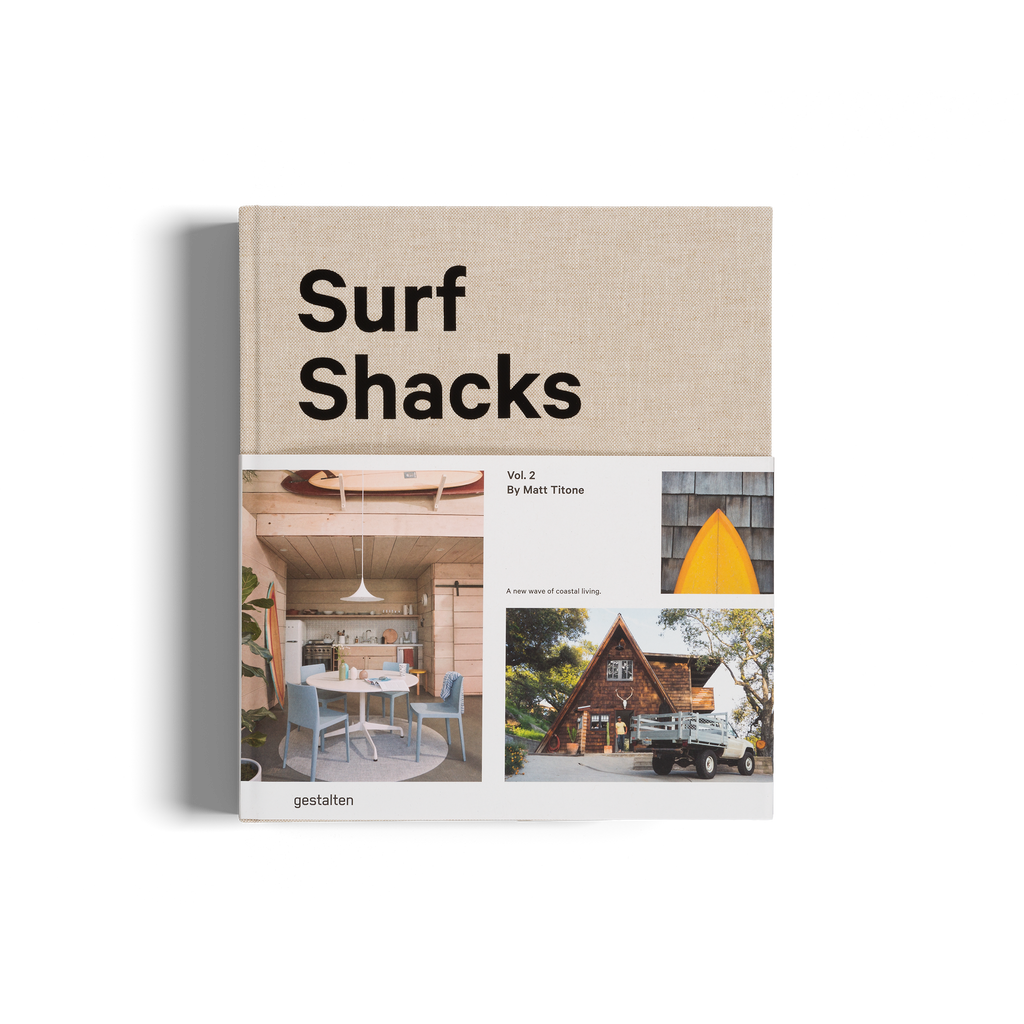 Surf Shacks Vol. 2, Gestalten