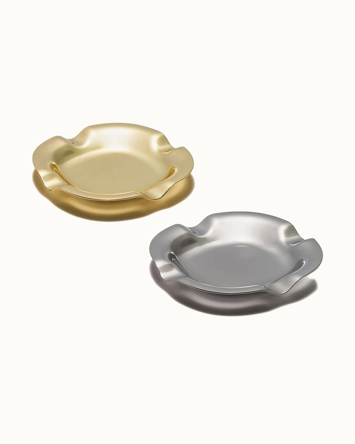 Craighill Castro Tray, stainless steel