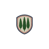 Three Cypress Club crest