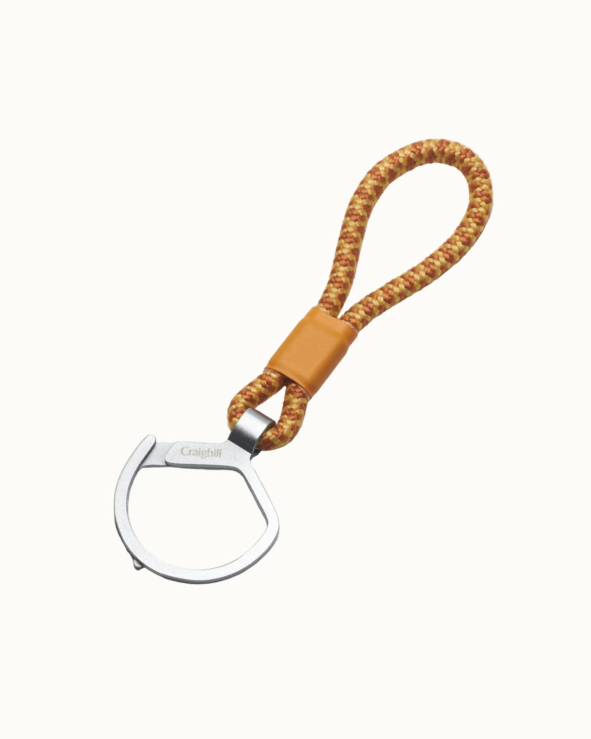 Craighill Rope Split Ring, blue