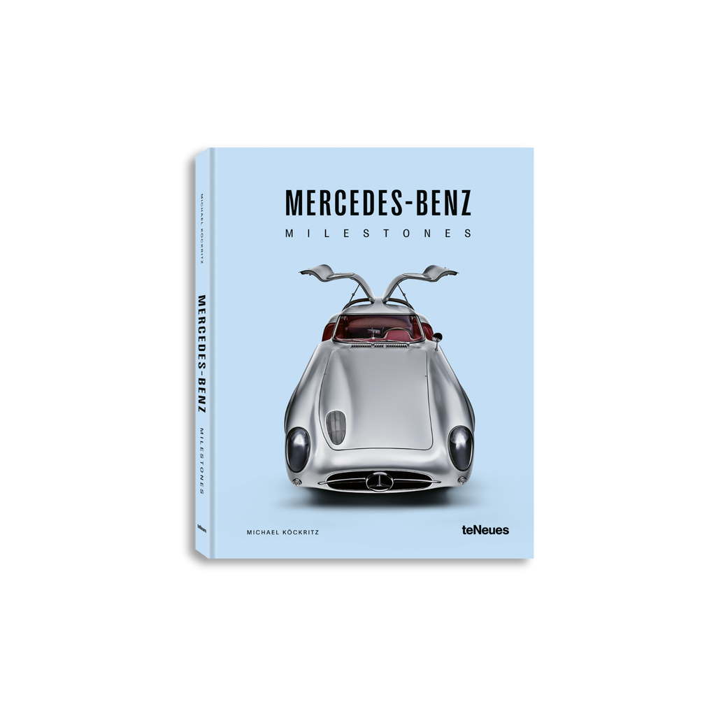 Mercedes-Benz Milestones, Gestalten