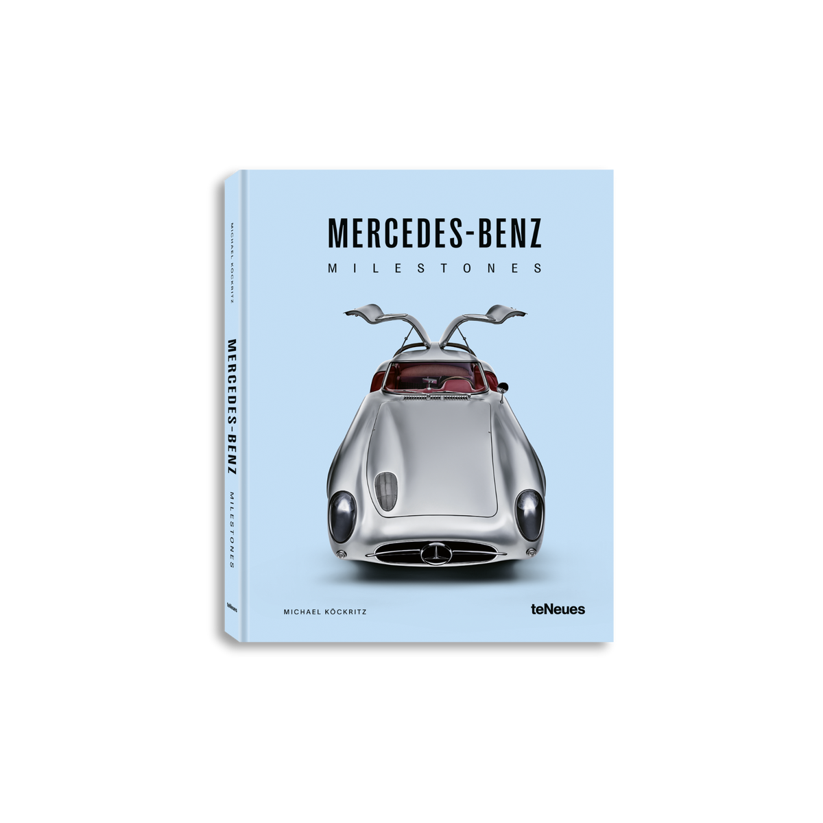 Mercedes-Benz Milestones, Gestalten